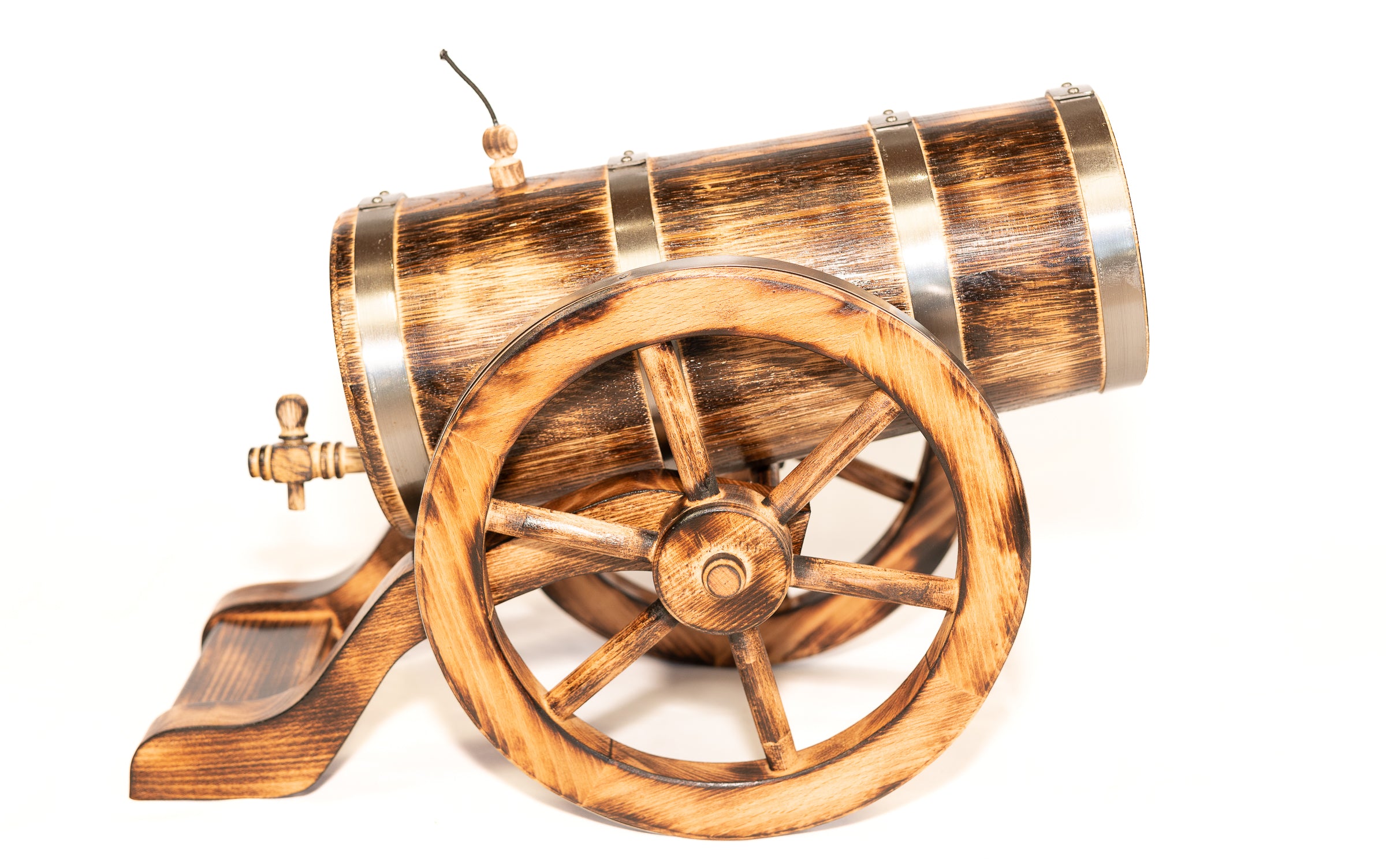 The Cannon Barrel